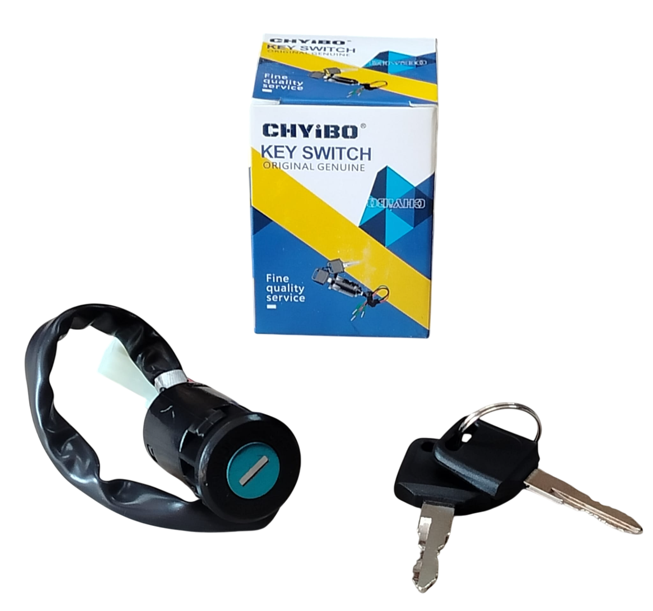 CG 125 TEK KONTAK KİLİT (KUBA)